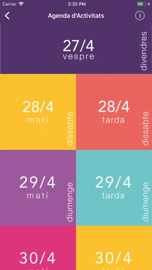 Palafrugell al mòbil screenshot 2
