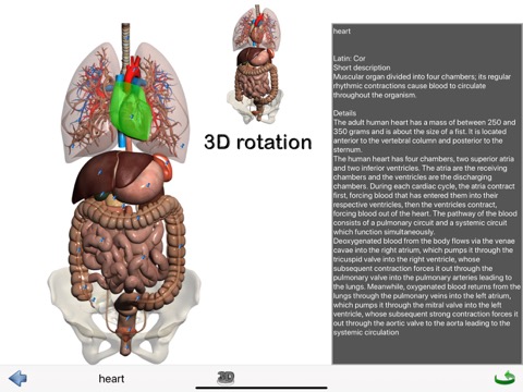 Visual Anatomy Liteのおすすめ画像6