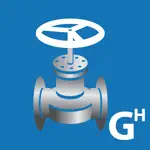 HVAC Pipe Sizer - Gas High App Cancel
