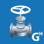 HVAC Pipe Sizer - Gas High app download