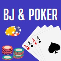 Poker & Blackjack app not working? crashes or has problems?
