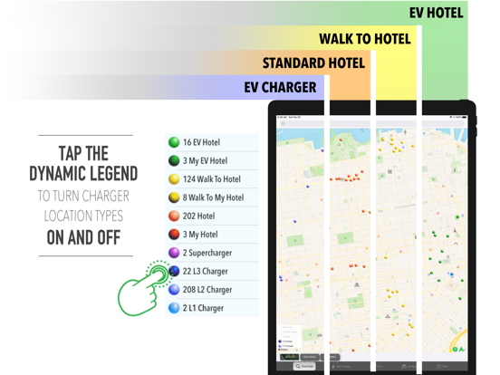 Screenshot #5 pour EVHotels