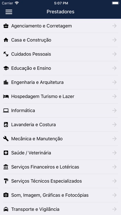 Infisc NFS-e screenshot-4