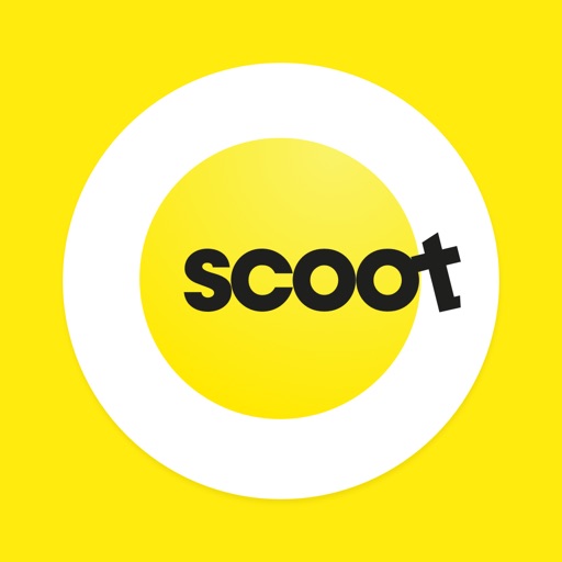 Scoot Mobile iOS App