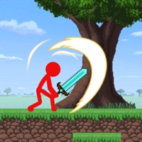 Stickman Warrior Combat на пк