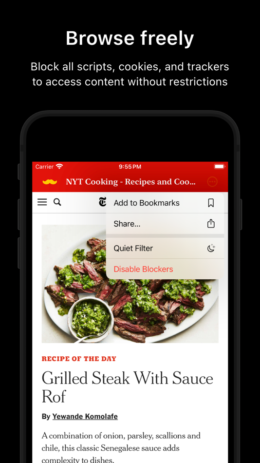 #1. Praxis Browser (iOS) Podle: New Bones Software Limited
