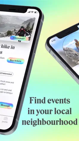 Game screenshot Rally: LGBTQ+ sports & fitness hack