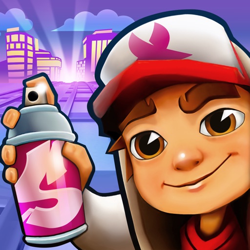 Subway Surfers biểu tượng