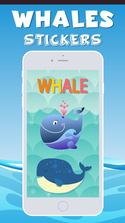 Whales Emojis