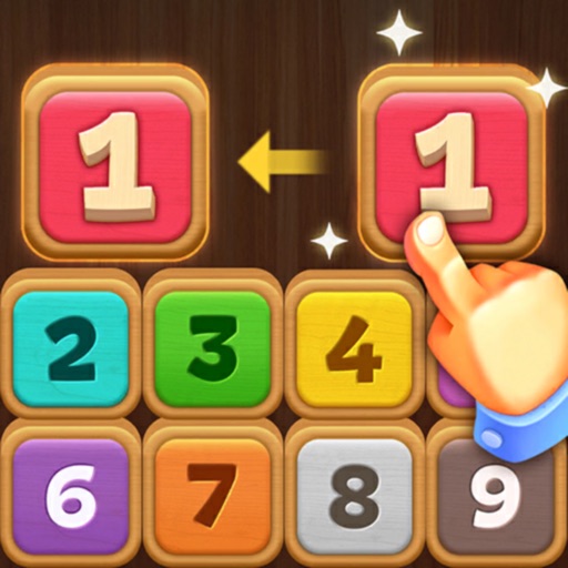 Merge Wood: Block Puzzle iOS App