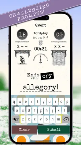 Game screenshot Qwert - Multiplayer Word Game hack