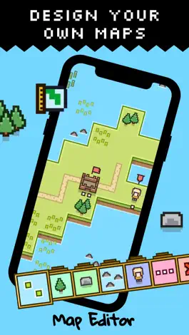 Game screenshot Land and Castles hack