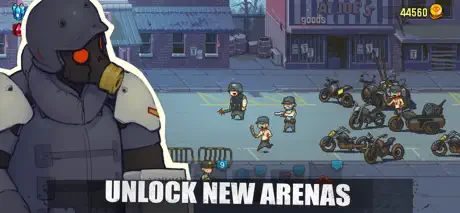 Dead Ahead: Zombie Warfare