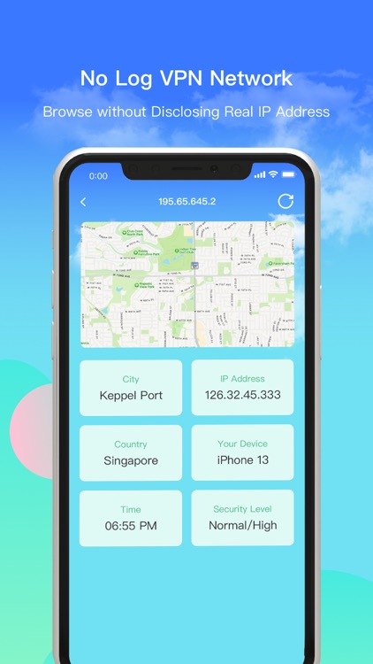 Diamond VPN: Super VPN Proxy