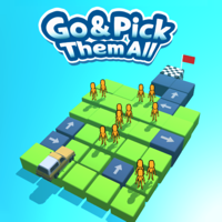 Go and Pick Them All