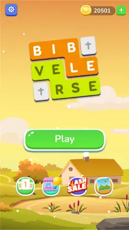 Game screenshot Bible Word Search Puzzle Game mod apk