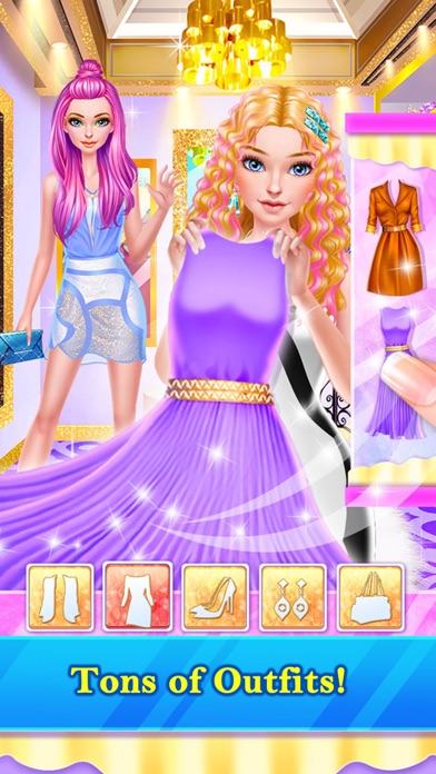 Hair Stylist Fashion Salon™ Screenshot