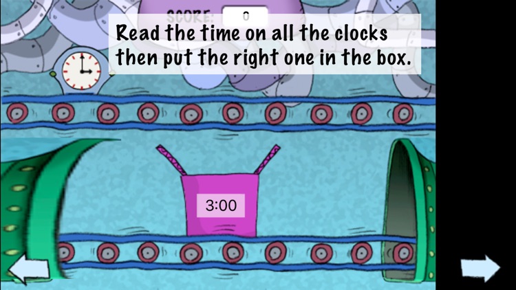 Tillie's Time Shop HD screenshot-8