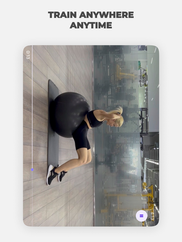 Fitness for Women at HomeGym