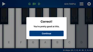 Melody Ear Training screenshot 2