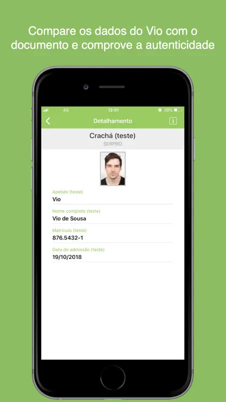 Vio: QR Seguro screenshot 3 of 5