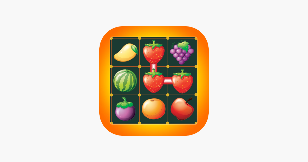 Fruit Connect 2 - Jogo Gratuito Online