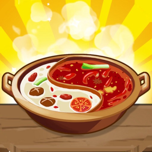 My Hot Pot Story iOS App