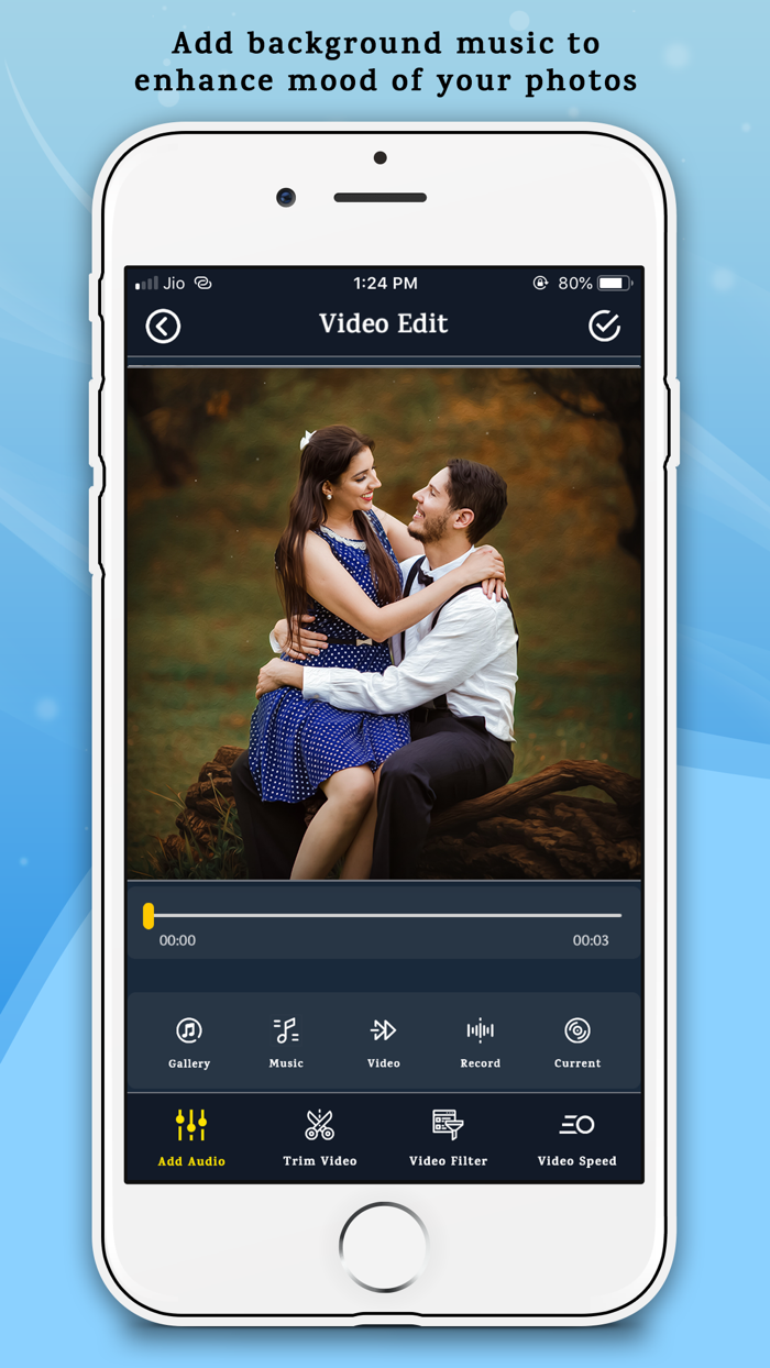 Photo Slideshows With Music