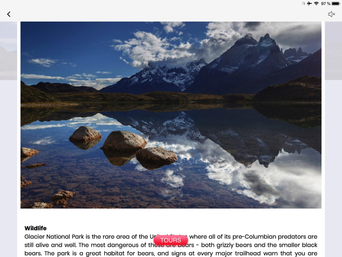 Glacier National Park