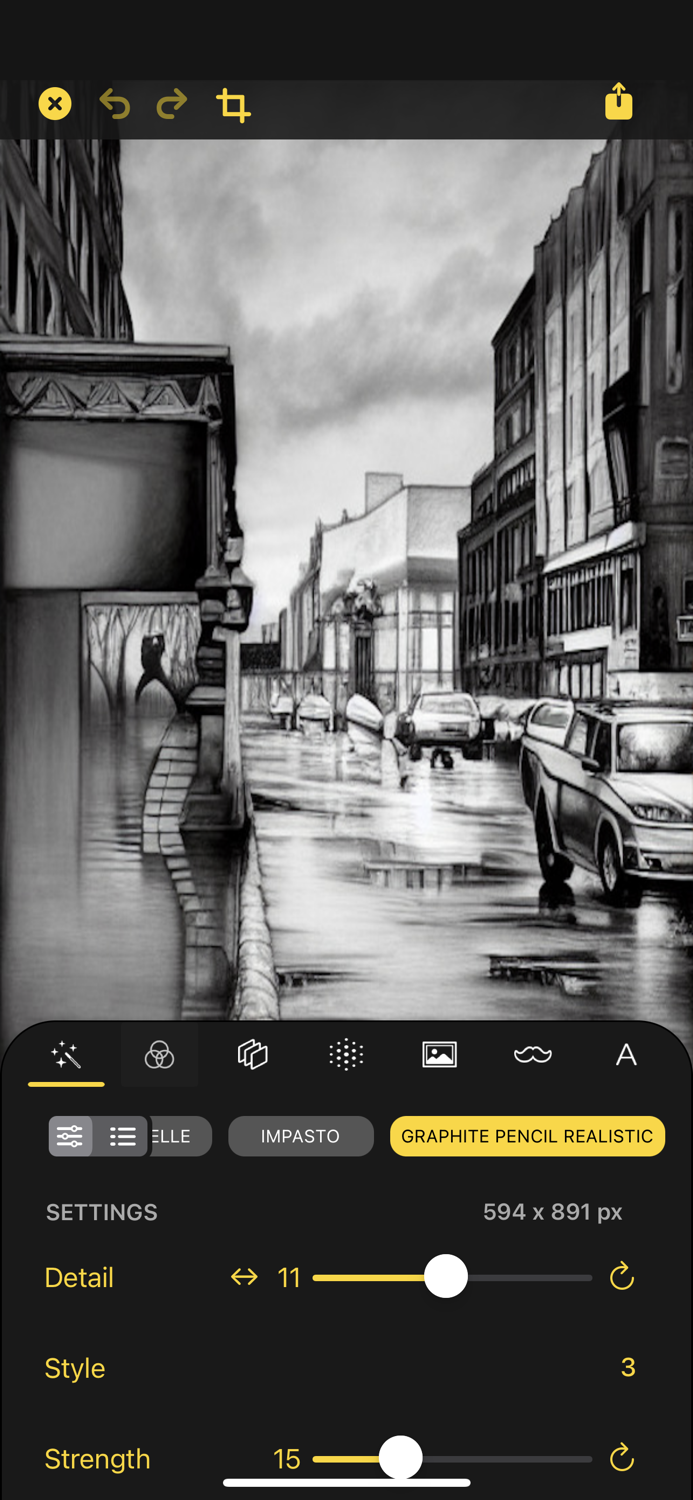 SDFX - Paint and Cartoon Filters