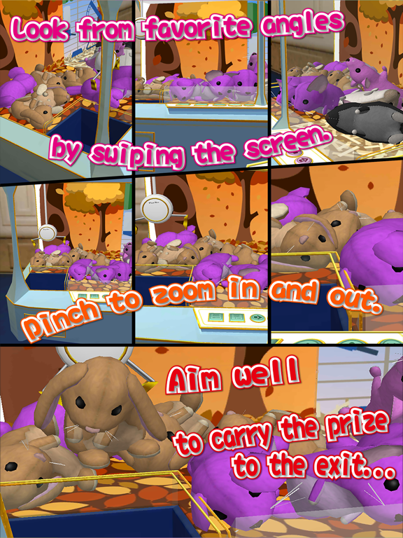 Screenshot #6 pour Claw Crane Little Pets