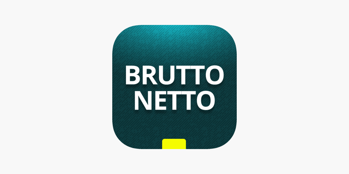 Brutto netto outlet calc