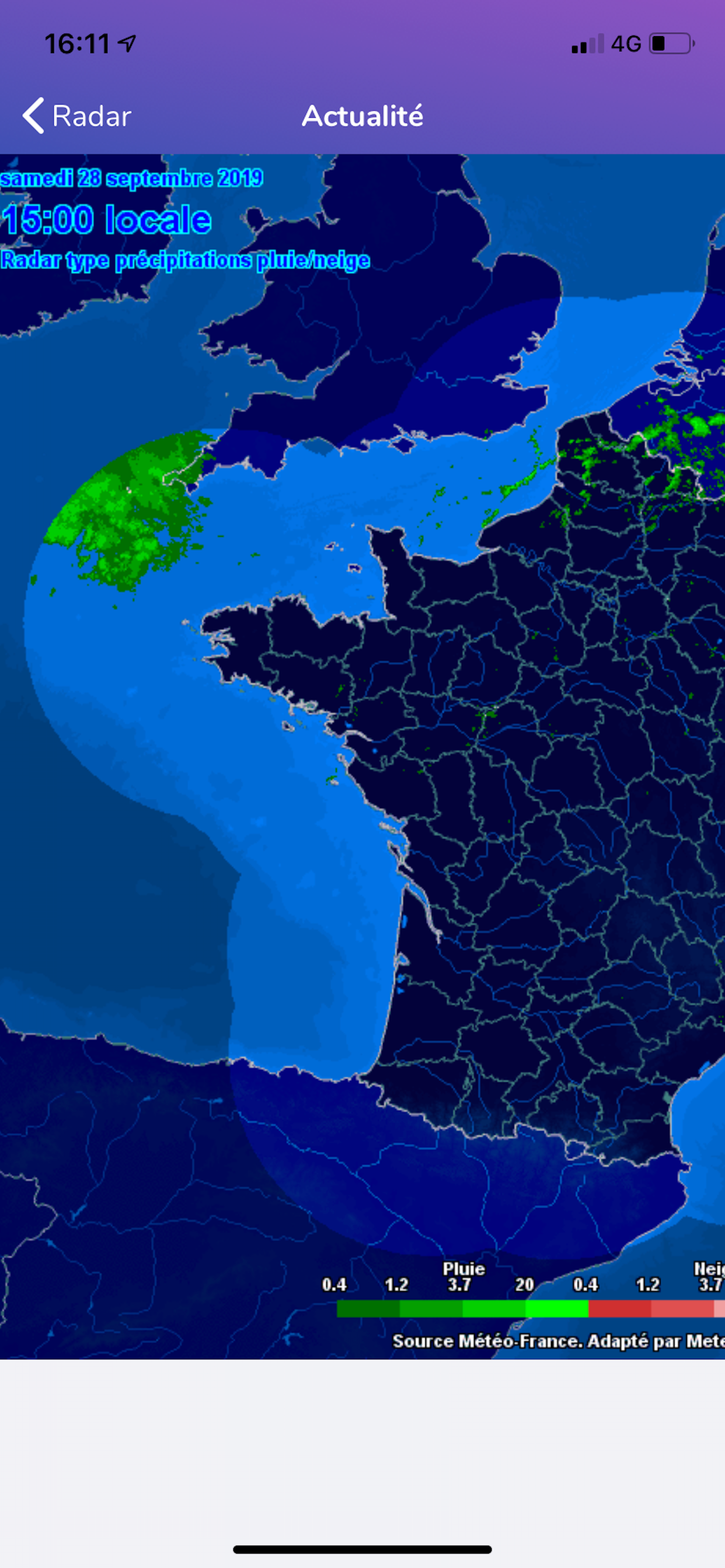Meteociel