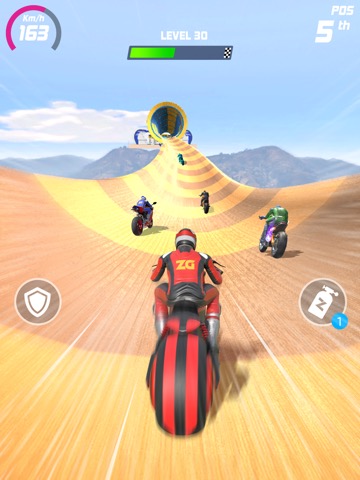 Moto Race: Racing Gameのおすすめ画像2