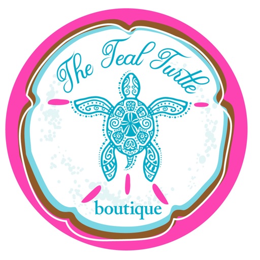 The Teal Turtle Boutique - AppWisp.com