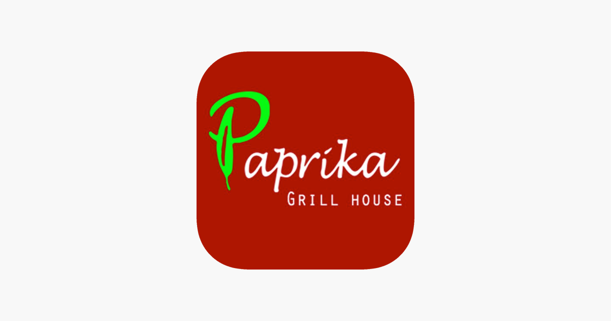 ‎Paprika Grill House on the App Store