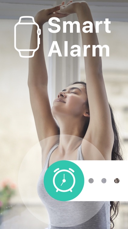 Rem: Auto Sleep Tracker Watch screenshot-8