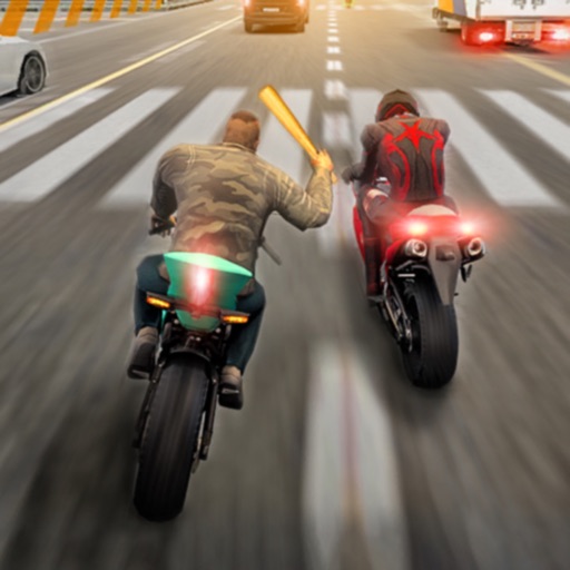 Road Rash 3D: Smash Racing