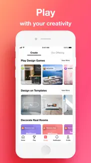 decor matters: home design app iphone screenshot 4
