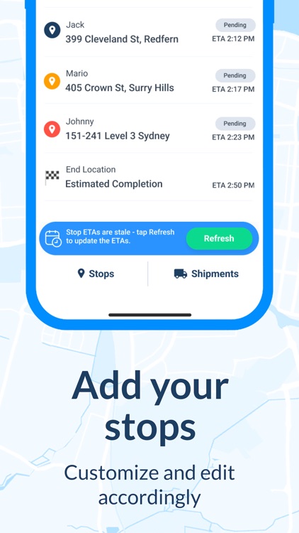 Locate2u Route Planner screenshot-4