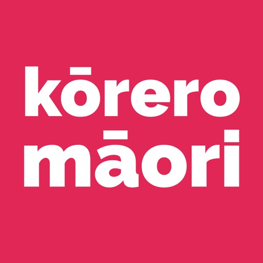 Kōrero Māori