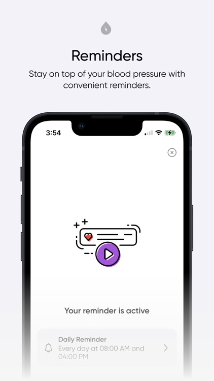 Simple Blood Pressure Tracker screenshot-6
