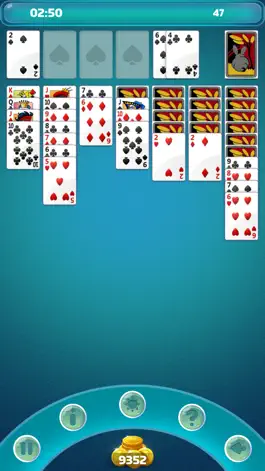 Game screenshot Solitaire: FreeCell Card Game apk