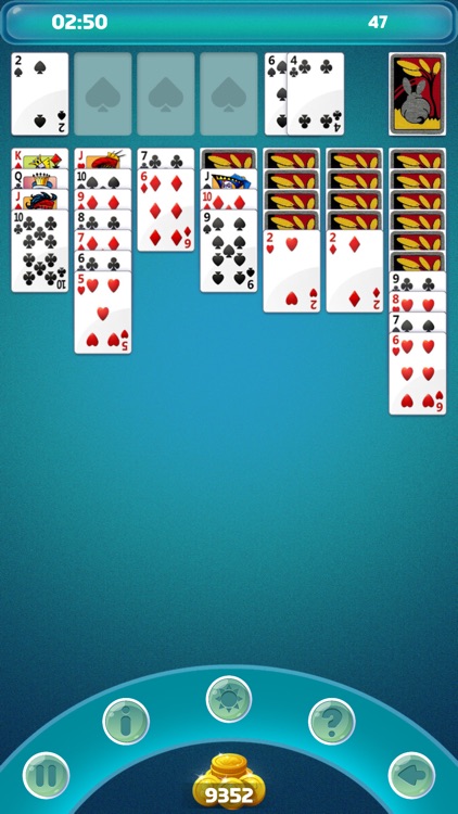 Solitaire: FreeCell Card Game