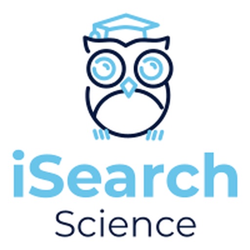 iSearch Science iOS App