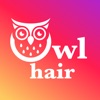 Owl hair - iPhoneアプリ