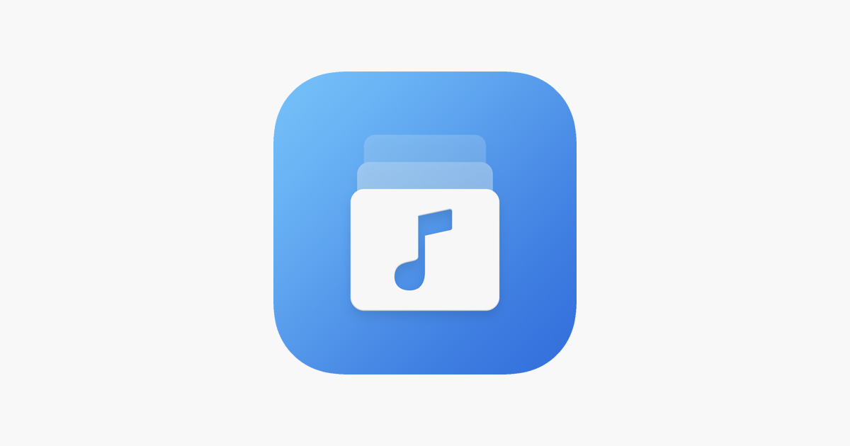 Evermusic: télécharger musique dans l'App Store