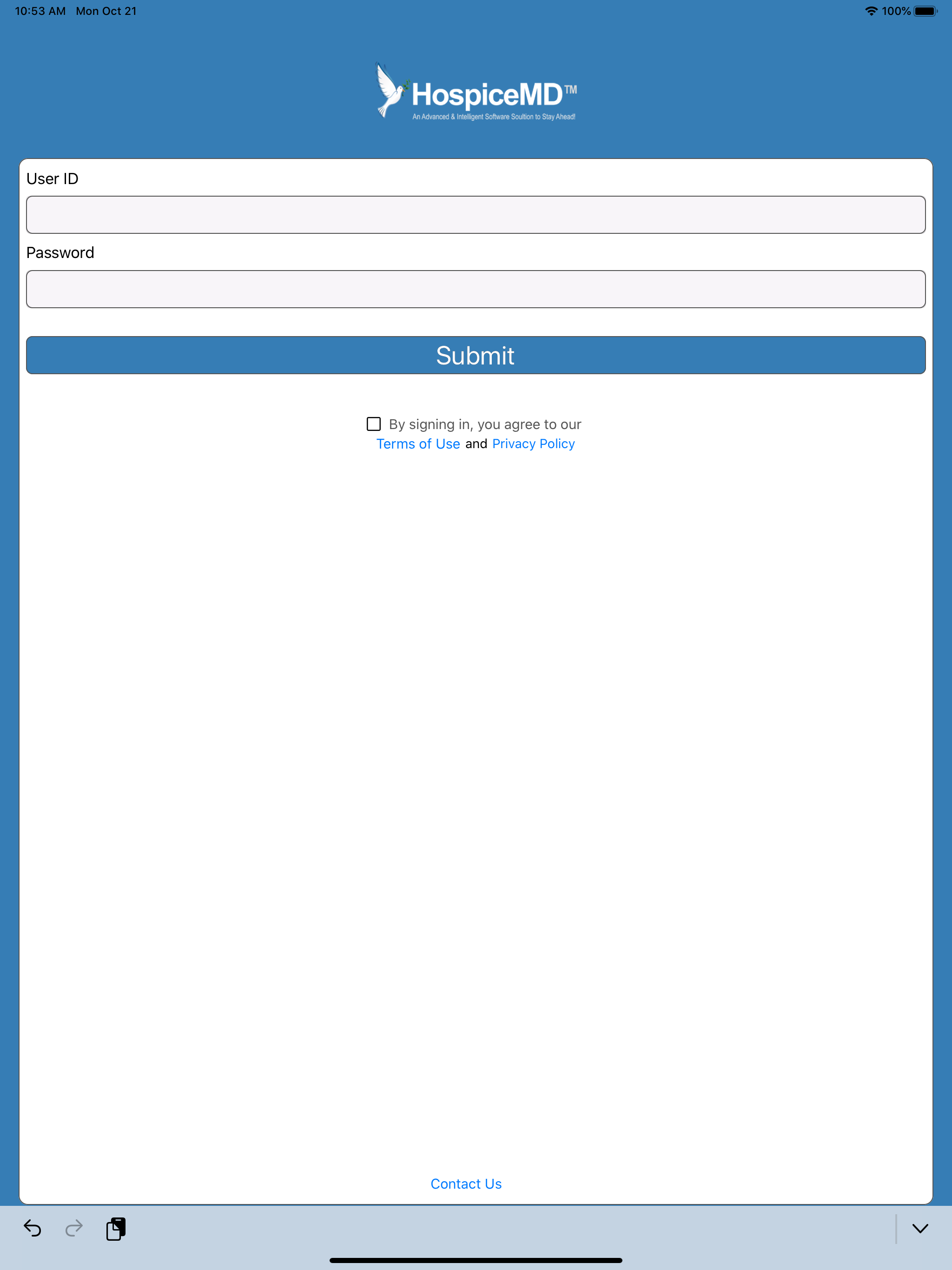 HospiceMD screenshot 9