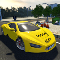 Taxi Simulator City Car Driver