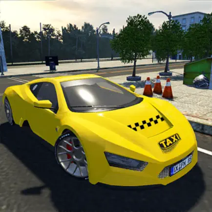 Taxi Simulator City Car Driver Читы